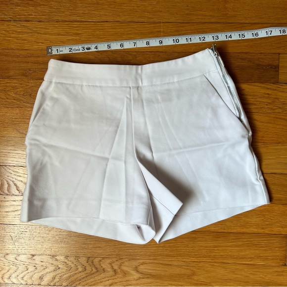 Saks Fifth Avenue Cotton-blend Mini Short - Picture 2 of 5